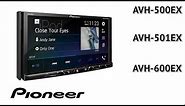 How To - Turn Off Demonstration Mode on Pioneer AVH-EX In Dash Receivers 2018