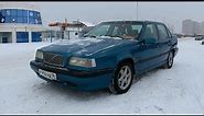 1995 Volvo 850. Start Up, Engine, and In Depth Tour.