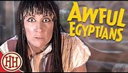 Horrible Histories - Awful Egyptians | Compilation