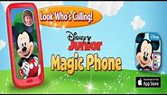 Disney Junior Magic Phone starring Mickey Mouse (Disney) - Best App For Kids
