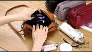Women's Genuine Leather Shoulder Crossbody Bag Side Bag | GDPS Bag NZ