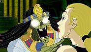 Scooby Doo! in Where's My Mummy - The Arrival of Cleopatra