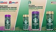 Starbucks Keluarkan Kemasan Kaleng, Harga Rp 15 Ribu di Alfamart dan Indomaret - Tribunnews.com