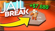 HOW TO ROB THE NEW MUSEUM IN JAILBREAK *NEW UPDATE*