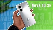 Welcome to our unboxing and quick review of the Huawei Nova 10 SE