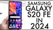 Samsung Galaxy S20 FE In 2024! (Still Worth Buying?) (Review)