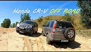 Honda CR-V 2.0 i-vtec OFF ROAD