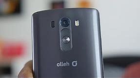 LG G3 Review!