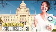 15 Things to do in Providence, Rhode Island | City Guide