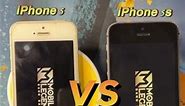iPhone 5s vs iPhone 5 - Open Mobile Legends