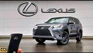 2020 Lexus GX 460 // NEW Face for a RELIABLE Old-School Luxury SUV!