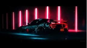 MAZDA RX7 | 4K LIVE WALLPAPER