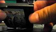 How To Open Sega Game Gear Game Cartridges
