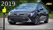 👉 2019 Toyota Corolla Hatchback XSE - Ultimate In-Depth Look in 4K