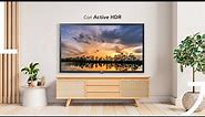 LG Smart TV de 32¨LQ630B – Con Active HDR y Virtual Surround Plus