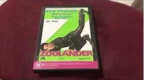 Zoolander DVD Opening (2001)