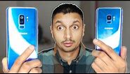 New Samsung Galaxy S9 Edge vs S9 Edge Plus DOUBLE Unboxing, Comparison, First Look!