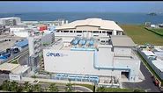 Tuas Desalination Plant