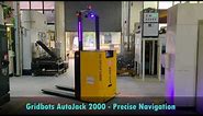 Precise Robot Navigation in Tight Space