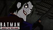 Batman-Red Hood-Joker Scene | Batman: Under The Red Hood