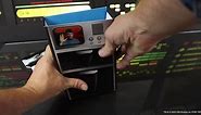 Tricorder Favor Box Star Trek Costume Accessory - The Original Series, Perfect for Sci-Fi Birthday, Cosplay Fans - Licensed, with Mr. Spock's Vulcan Salute