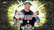 John Cena 5th WWE Theme Song "Basic Thuganomics"