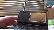 Sony ICF-SW100 Radio