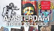 As Seen on The Streets of Amsterdam: a Street Art Guide ⋆ BLOCAL blog