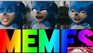 Sonic The Hedgehog Memes Compilation