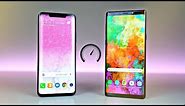 Huawei Mate 20 Pro vs Samsung Galaxy Note 9 - Speed Test!