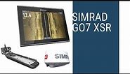 Simrad GO7 XSR review