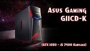 Asus Gaming G11CD-K System Review