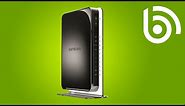 How to install a NETGEAR WiFi N Router
