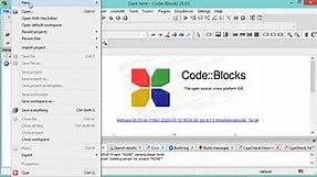 How to use CodeBlocks for C/C++ Programming | The Complete Guide 2021
