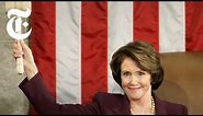 How Nancy Pelosi Became the Most Powerful Woman in U.S. Politics | NYT News