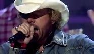 RIP Toby Keith and Thanks for sharing... - Country Music Hits