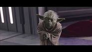 Master Yoda VS Darth Sidious