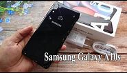 Unboxing Samsung Galaxy A10s Black color and test camera