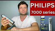 0092 - Review - Philips Multigroom 7000 Series Trimmer 14-in-1