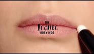 HOW TO: The Iconic Ruby Woo | Lips Lips Lips | MAC Cosmetics