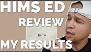 Hims ED Review: My Experience Using ForHims Online ED Medication