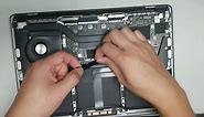MacBook Pro 13" 13 Inch A2159 2019 Disassembly LCD Screen Replacement
