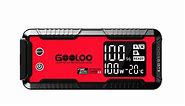 GOOLOO GT3000 Jump Starter - GOOLOO