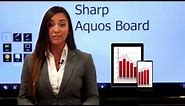 Collaborate Your Way with Sharp AQUOS BOARD® Interactive Display Systems