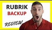 🔥 Rubrik Backup Review: Pros and Cons