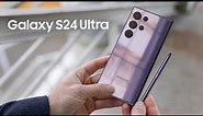 Samsung Galaxy S24 Ultra - Hands On!