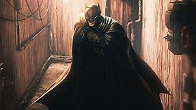 DC divulga trailer inédito de Batman: Gargoyle of Gotham
