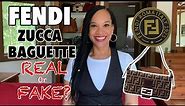 FENDI Zucca Baguette: Real or Fake? | Review
