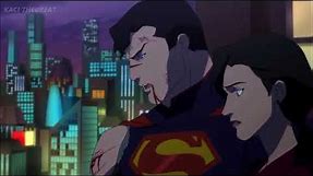 THE DEATH OF SUPERMAN (HERO SKILLET) AMW