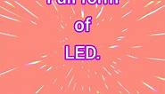 LED ki full form | LED Full Form | What is the full form of LED | full form gk/gs for all exams